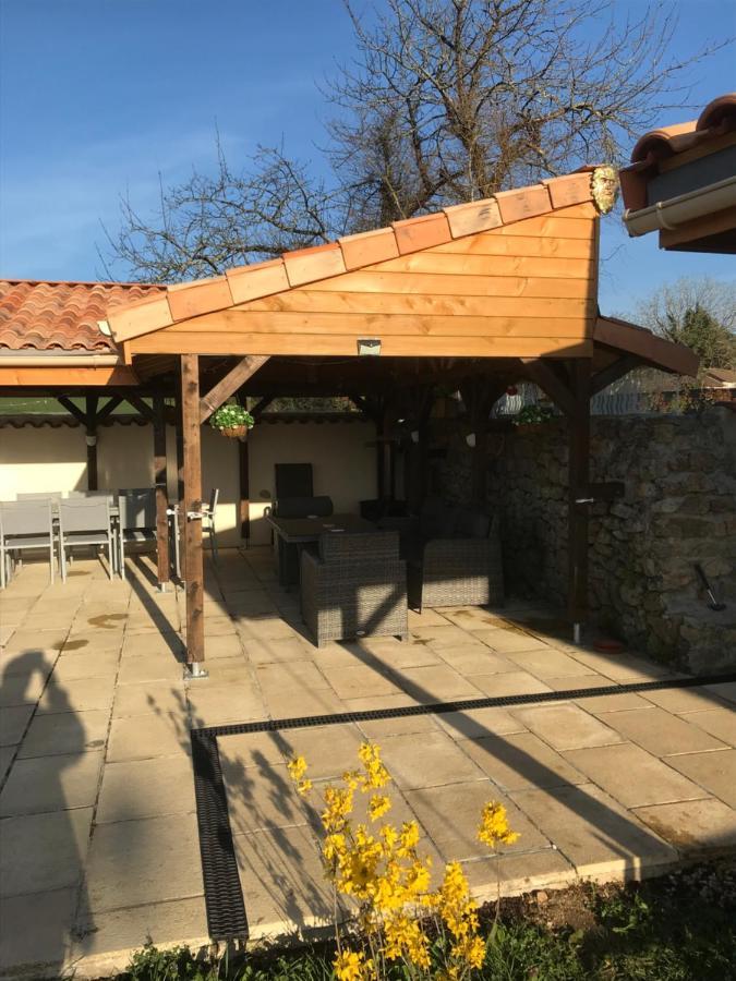 Maison Tranquille Champniers-et-Reilhac Εξωτερικό φωτογραφία