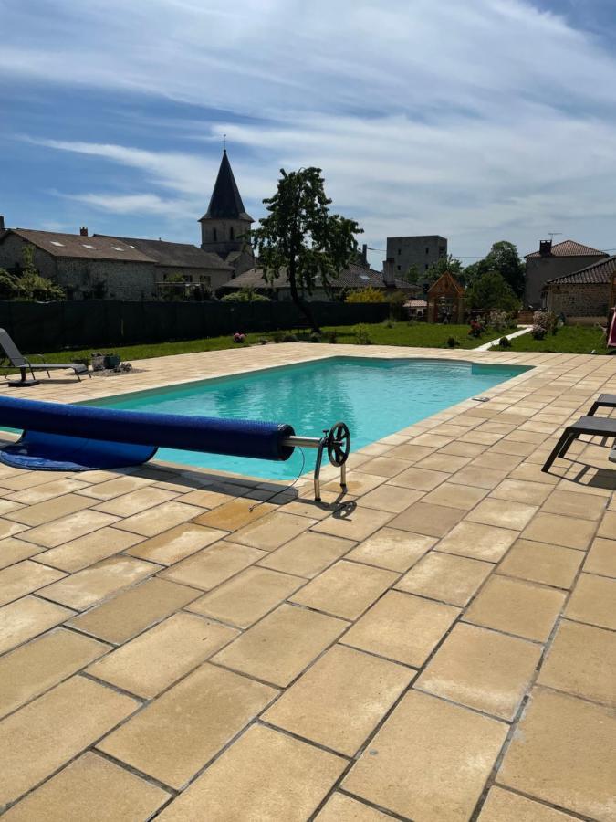 Maison Tranquille Champniers-et-Reilhac Εξωτερικό φωτογραφία